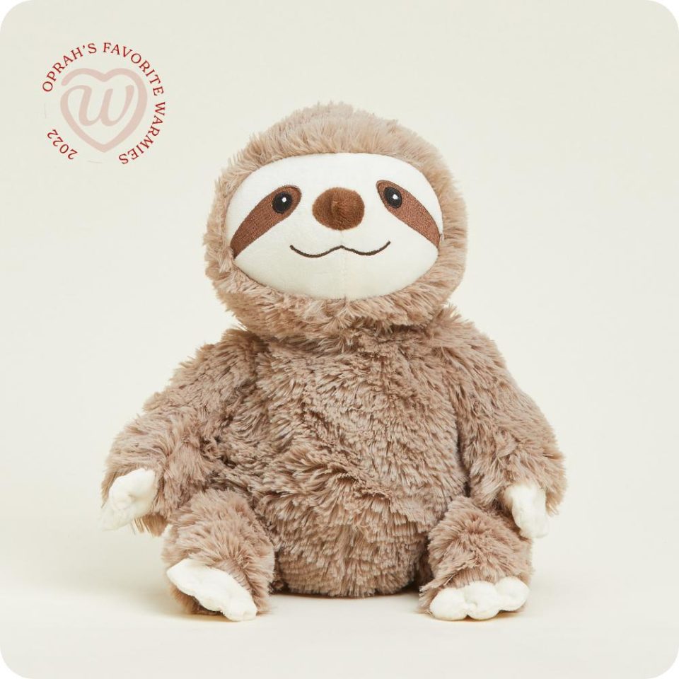 Sloth Warmies