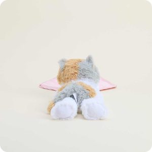 Calico Cat Blankie Warmies