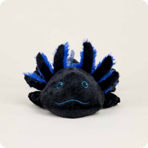 Black Axolotl Warmies