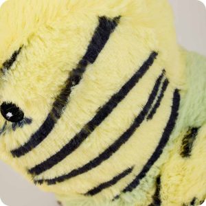 Green Parakeet Warmies