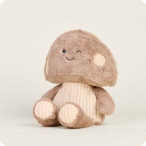 Brown Mushroom Warmies