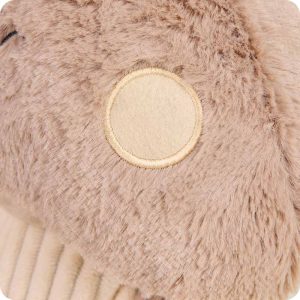 Brown Mushroom Warmies