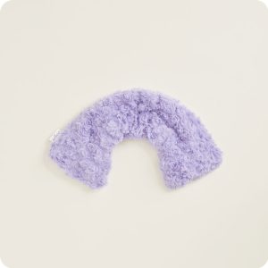 Curly Purple Neck Wrap Warmies