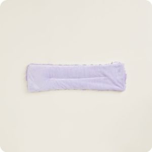 Curly Purple Neck Wrap Warmies