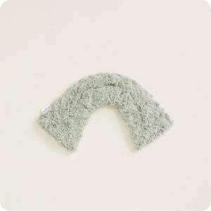 Curly Sage Green Neck Wrap Warmies