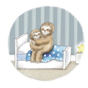 Can’t Sleep. Won’t Sleep. Board Book