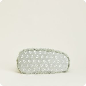Curly Sage Green Slippers Warmies®
