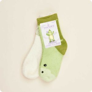 Dinosaur No-Slip Socks