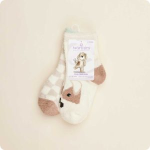 Puppy No-Slip Socks