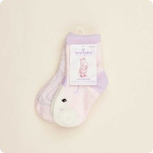 Unicorn No-Slip Socks