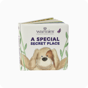 A Special Secret Place Board Book