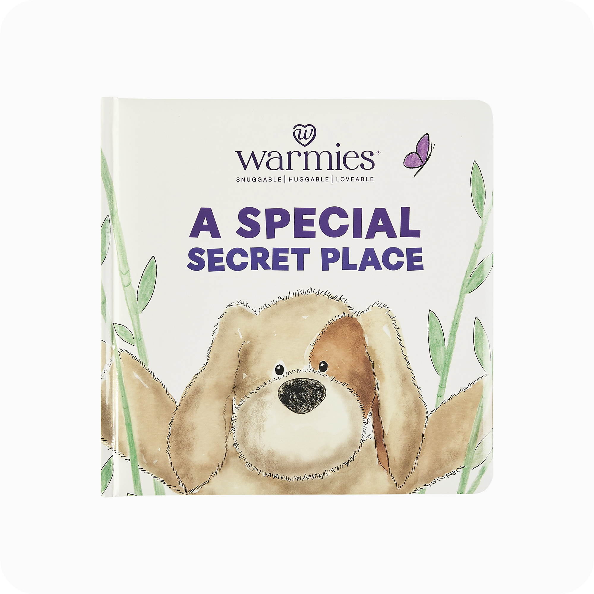 Warmies-Book-A-Special-Secret-Place-Front