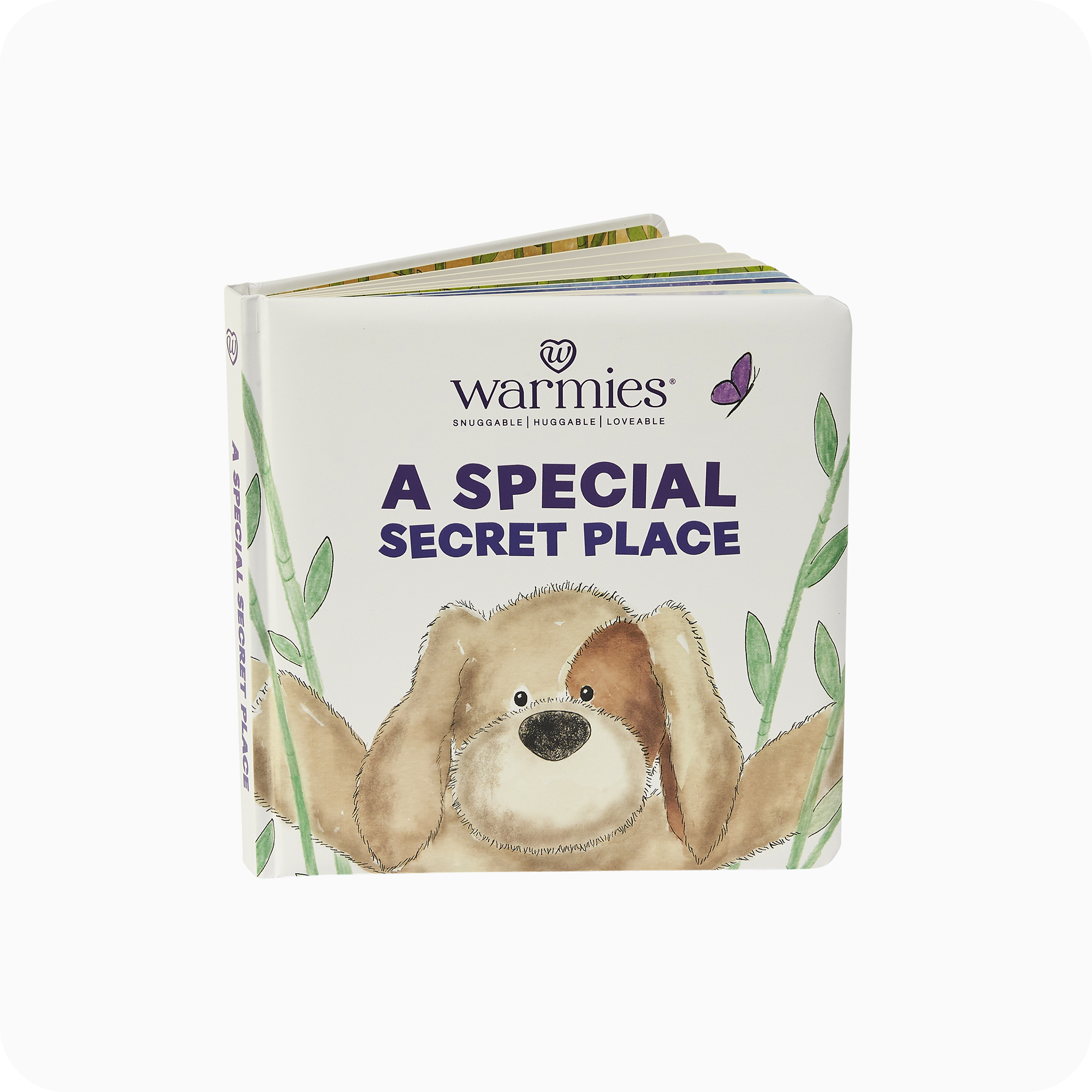 Warmies-Book-A-Special-Secret-Place