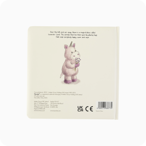 Little Unicorn’s Birthday Board Book