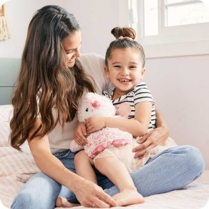 Pink Penguin Warmies