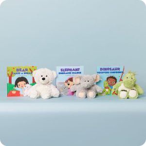 Bear Takes a Break Book