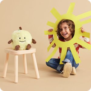 Golden Apple Warmies