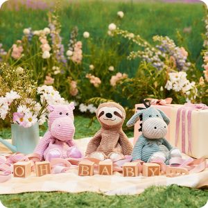 Sloth – My First Warmies