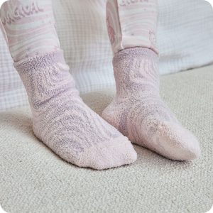 Unicorn No-Slip Socks